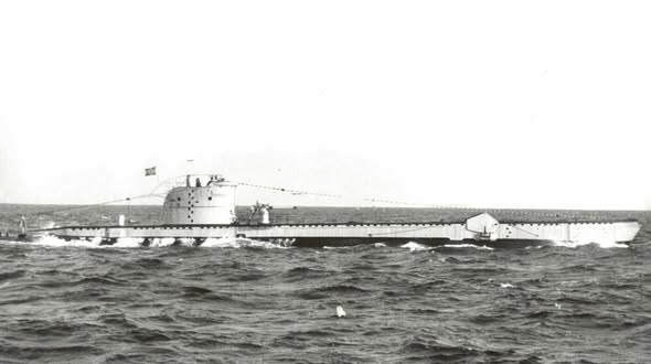 KNM UTSTEIN 1964